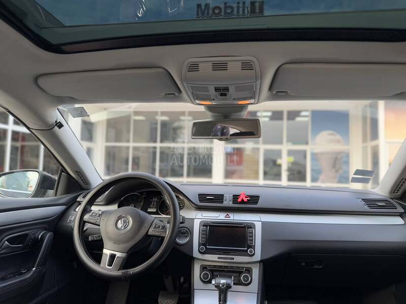Volkswagen Passat CC R36