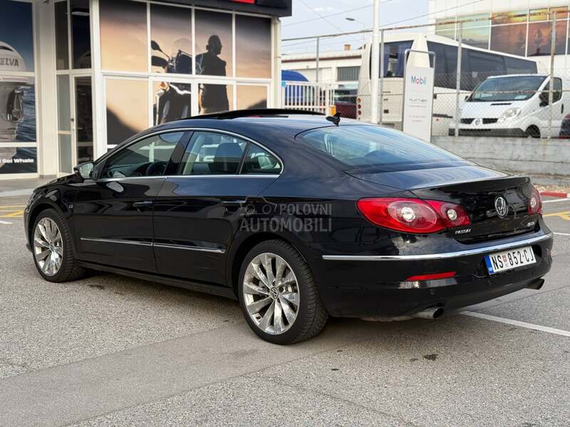 Volkswagen Passat CC R36