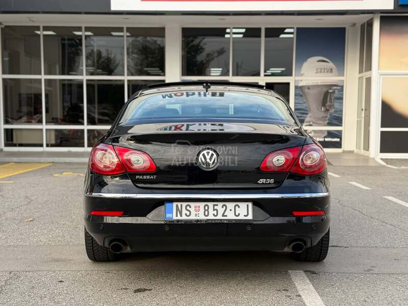 Volkswagen Passat CC R36