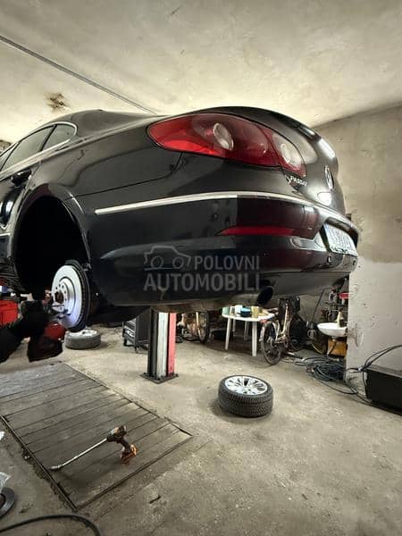 Volkswagen Passat CC R36