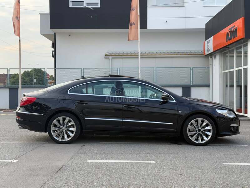 Volkswagen Passat CC R36