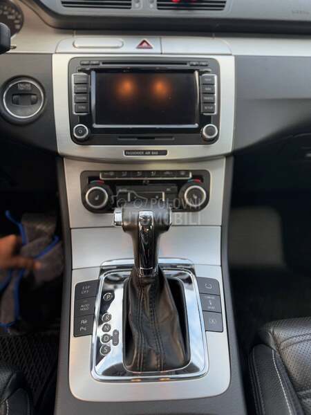 Volkswagen Passat CC R36