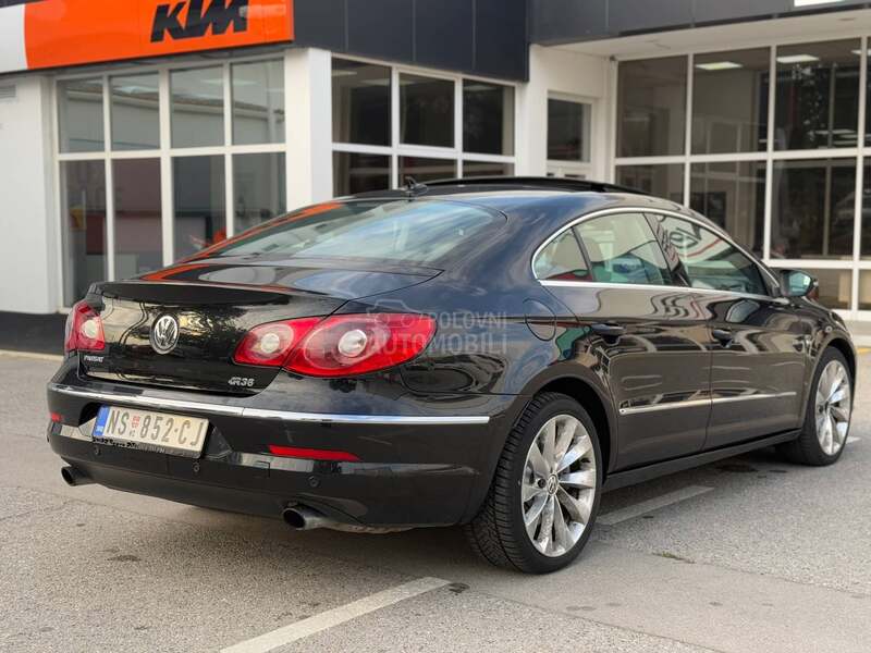 Volkswagen Passat CC R36