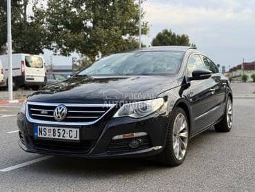 Volkswagen Passat CC R36