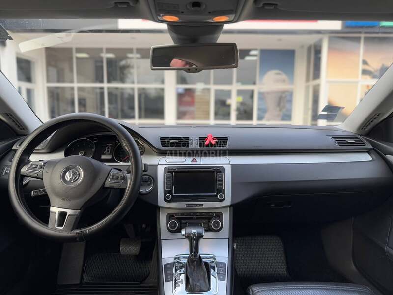 Volkswagen Passat CC R36