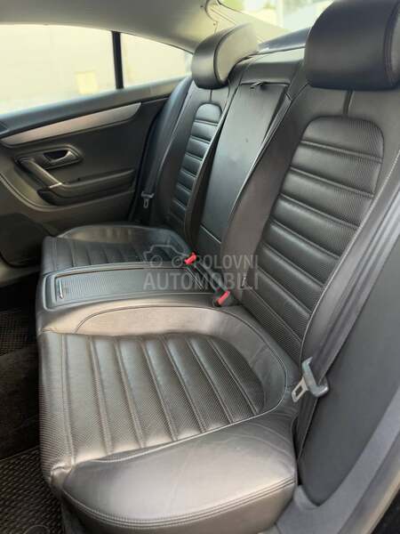 Volkswagen Passat CC R36