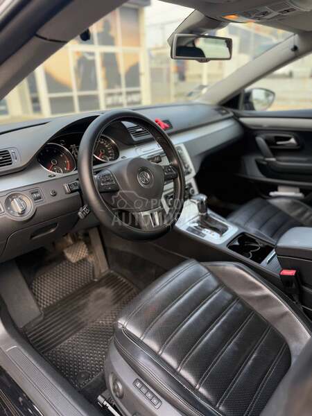 Volkswagen Passat CC R36