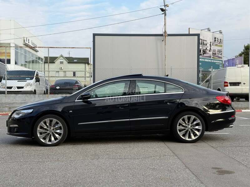 Volkswagen Passat CC R36