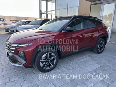 Hyundai Tucson 1.6 TGDI PREMIUM 6MT