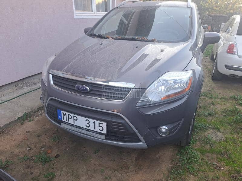 Ford Kuga 2.0tdci aut