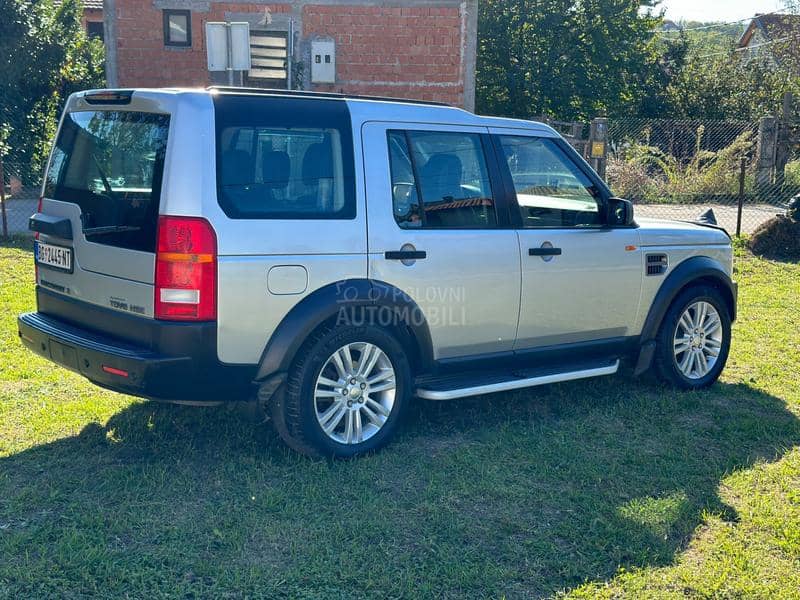 Land Rover Discovery 