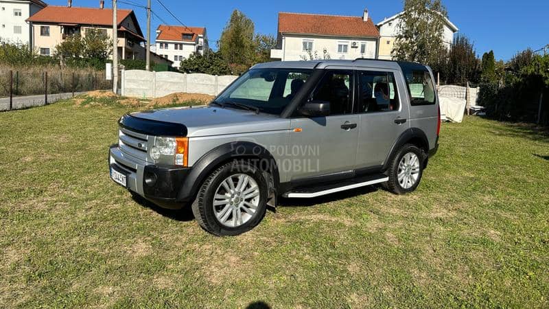 Land Rover Discovery 