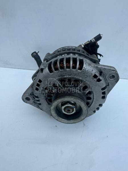 Alternator 1.7 cdti