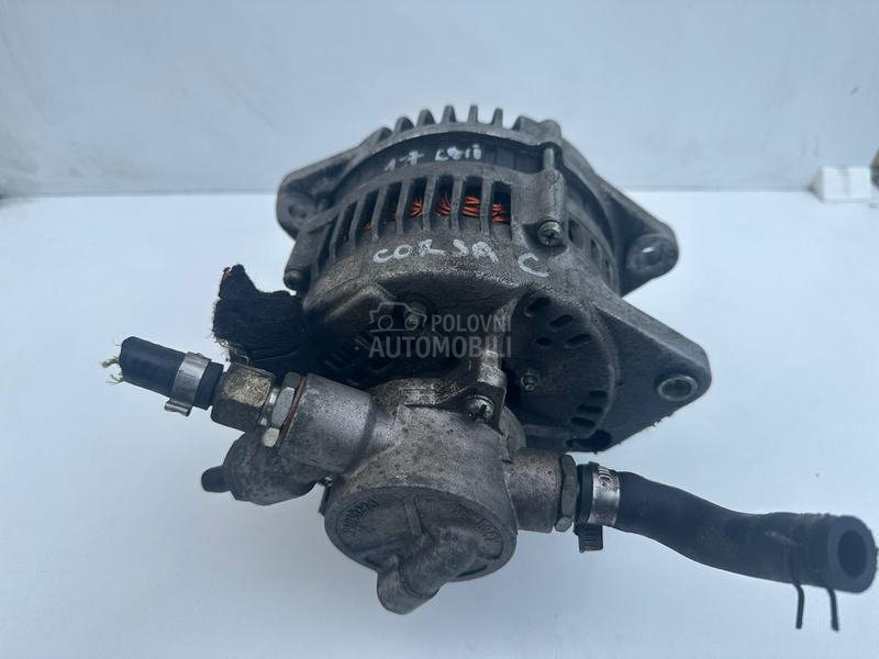 Alternator 1.7 cdti