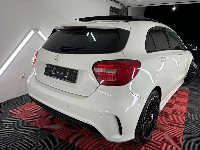 Mercedes Benz A 180 Pano/Amg/Matic