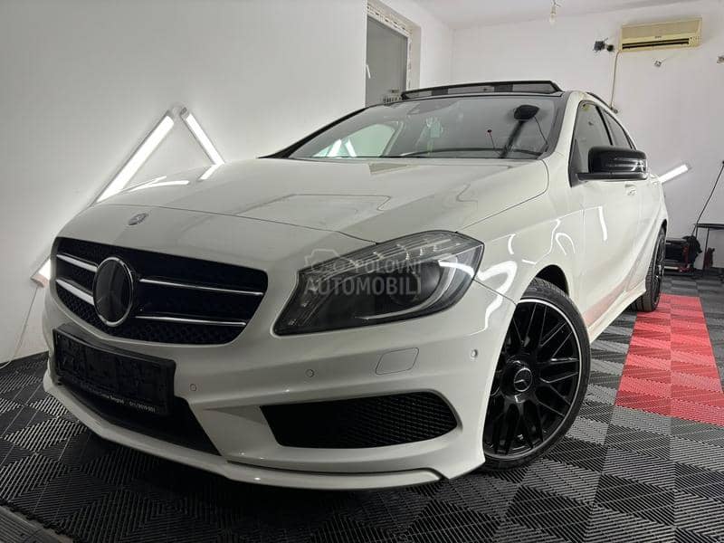 Mercedes Benz A 180 Pano/Amg/Matic