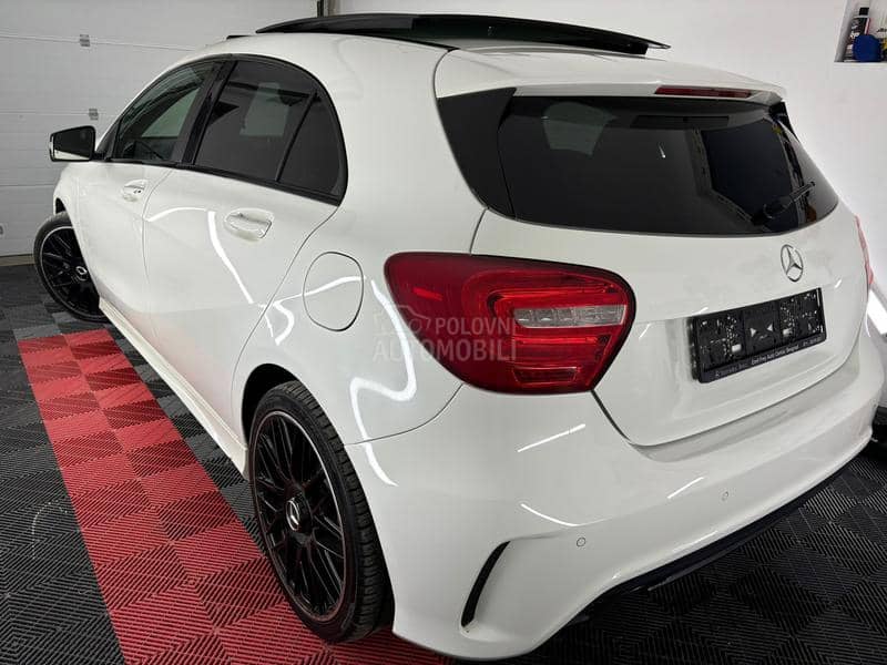 Mercedes Benz A 180 Pano/Amg/Matic