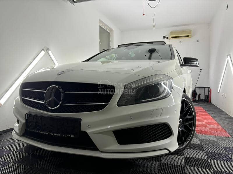 Mercedes Benz A 180 Pano/Amg/Matic