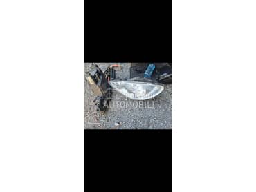 Far za Peugeot 206 od 2001. do 2006. god.