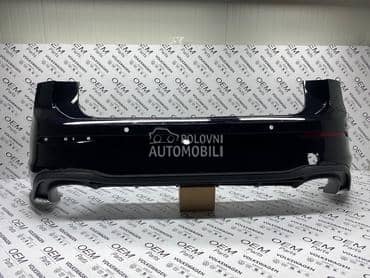 Zadnji Branik GTI za Volkswagen Golf 8