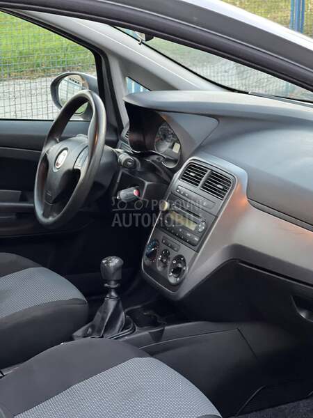 Fiat Grande Punto 1.2 b
