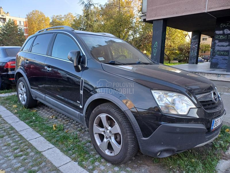 Opel Antara 2.0 CDTI