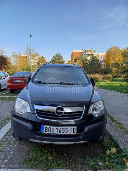 Opel Antara 2.0 CDTI