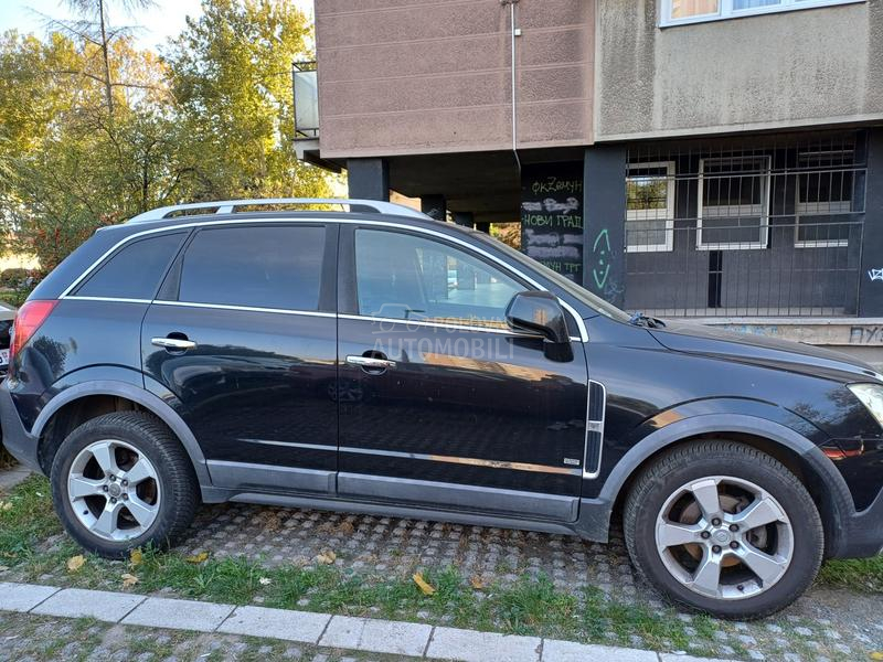 Opel Antara 2.0 CDTI