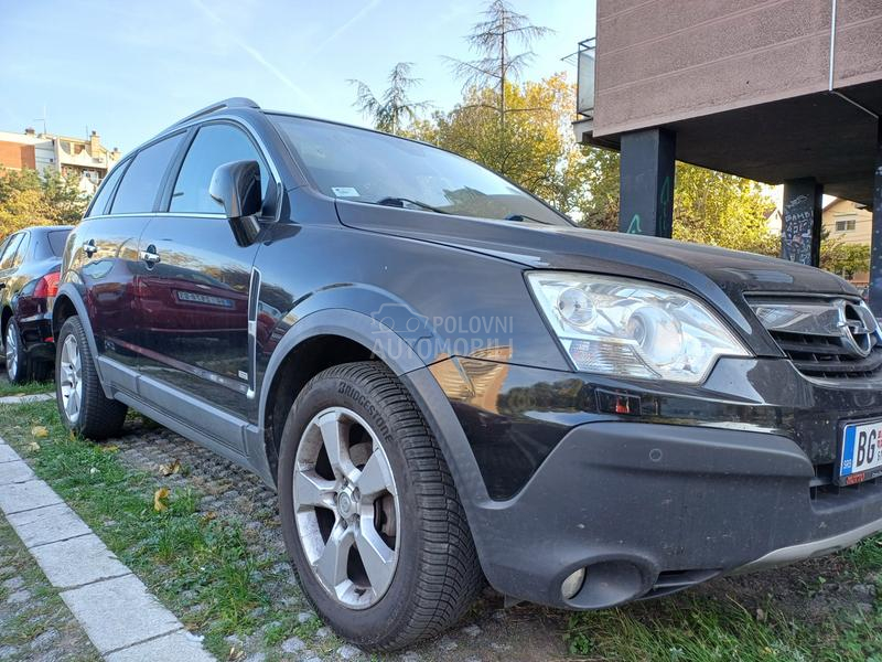 Opel Antara 2.0 CDTI