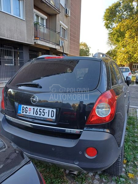 Opel Antara 2.0 CDTI