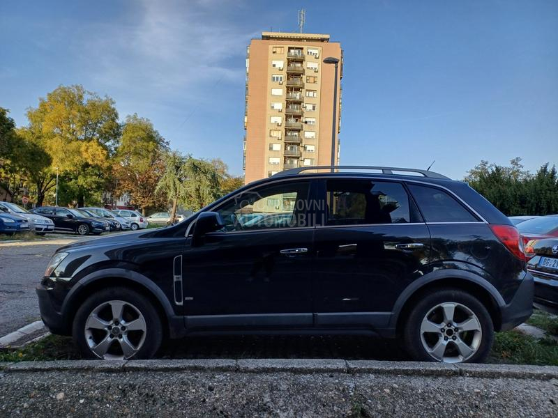 Opel Antara 2.0 CDTI