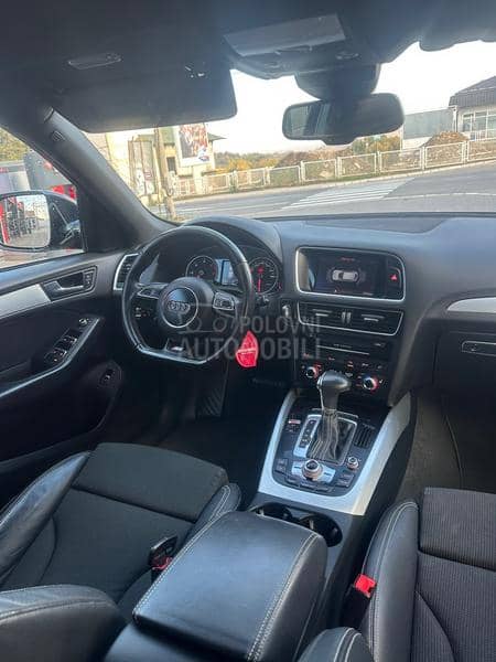 Audi Q5 2.0 TDI quattro CH