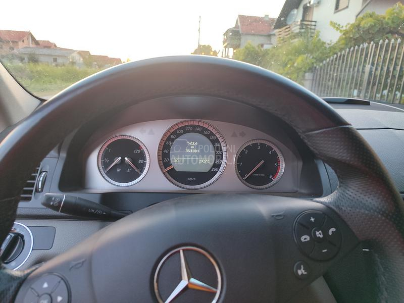 Mercedes Benz C 220 w204