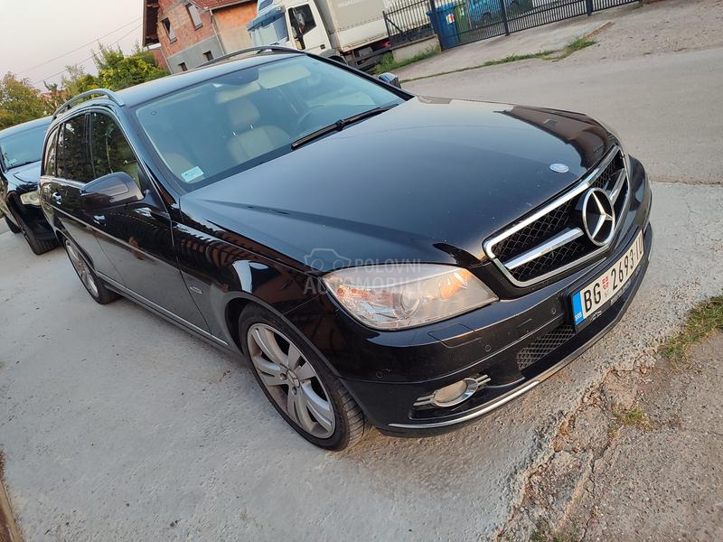 Mercedes Benz C 220 w204