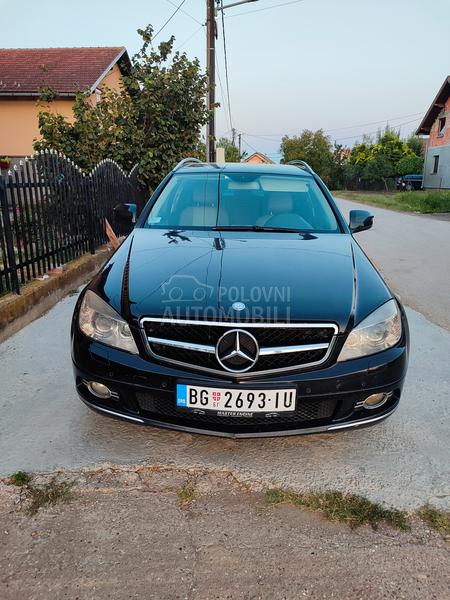 Mercedes Benz C 220 w204