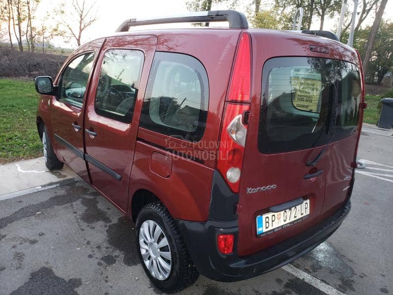 Renault Kangoo 1.5 D