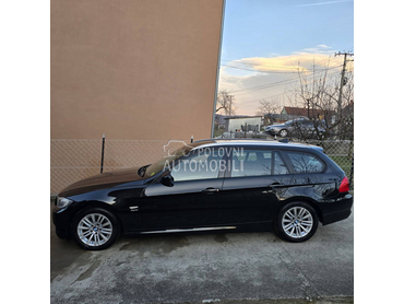 BMW 320 N0V SERV.KNJIGA