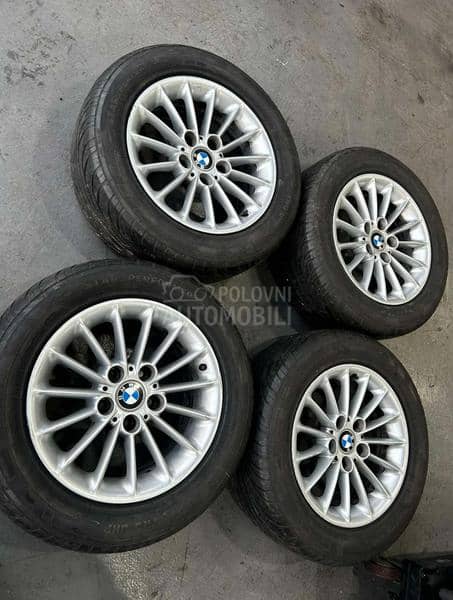 Aluminijumske felne  16" 