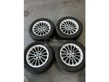 Aluminijumske felne  16" 