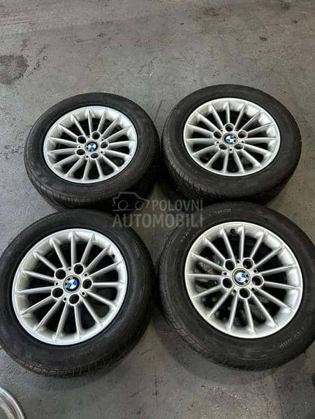 Aluminijumske felne  16" 