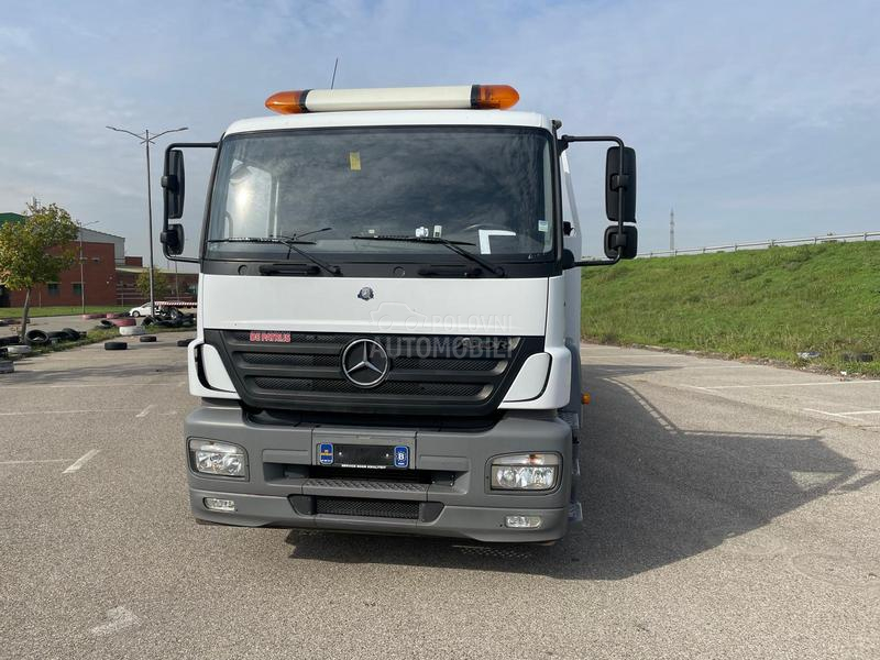 Mercedes Benz AXOR 19 28   SLEP