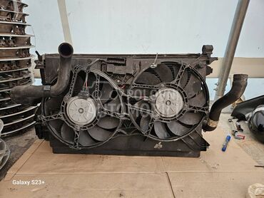 VENTILATOR HLADNJAK 1.9 88KW za Fiat Croma za 2010. god.