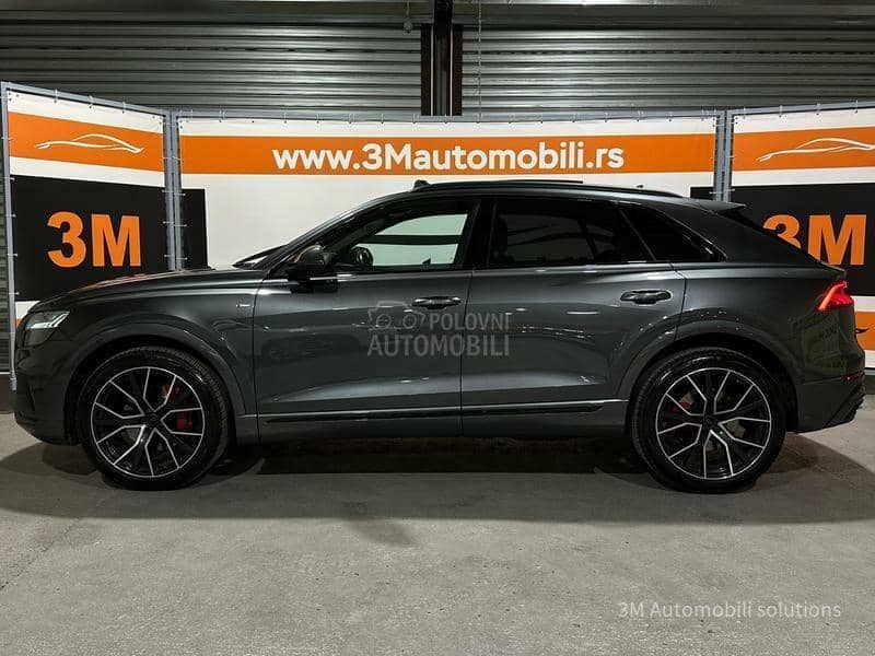 Audi Q8 S-Line/Air/Dinamik