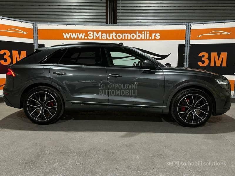 Audi Q8 S-Line/Air/Dinamik