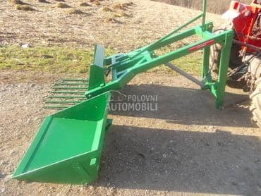 IMT Utovarivač za stajnjak