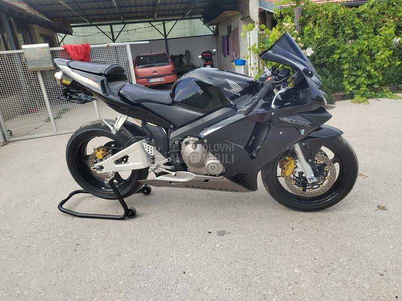 Honda cbr600rr