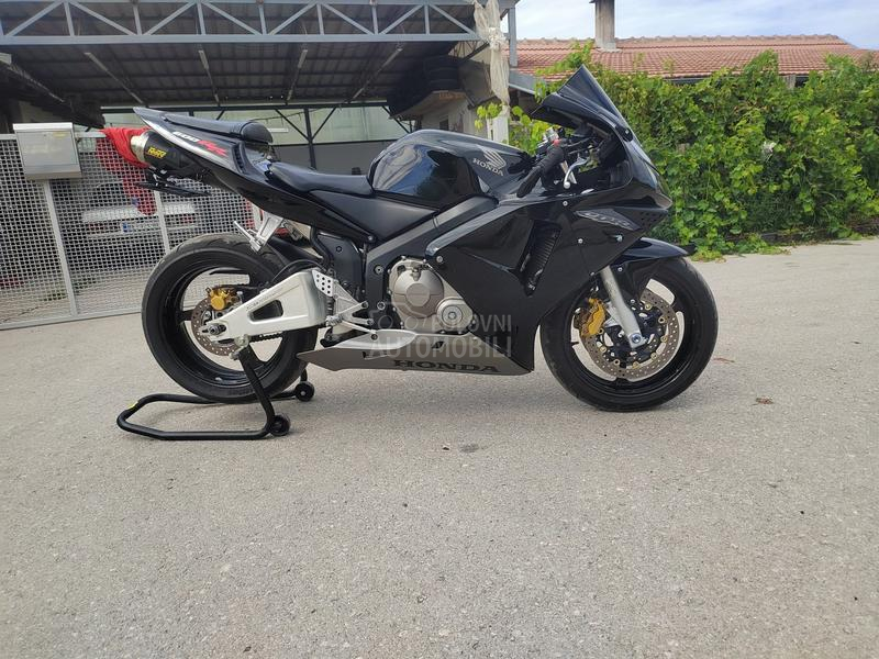 Honda cbr600rr