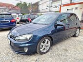 Volkswagen Golf 6 1.6 TDI GT