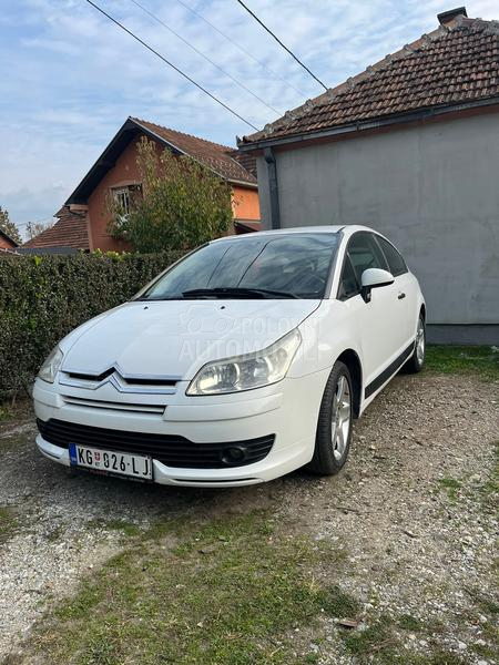 Citroen C4 HDI CLUB