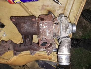 turbina 1.8 tdci 116ks za Ford Focus